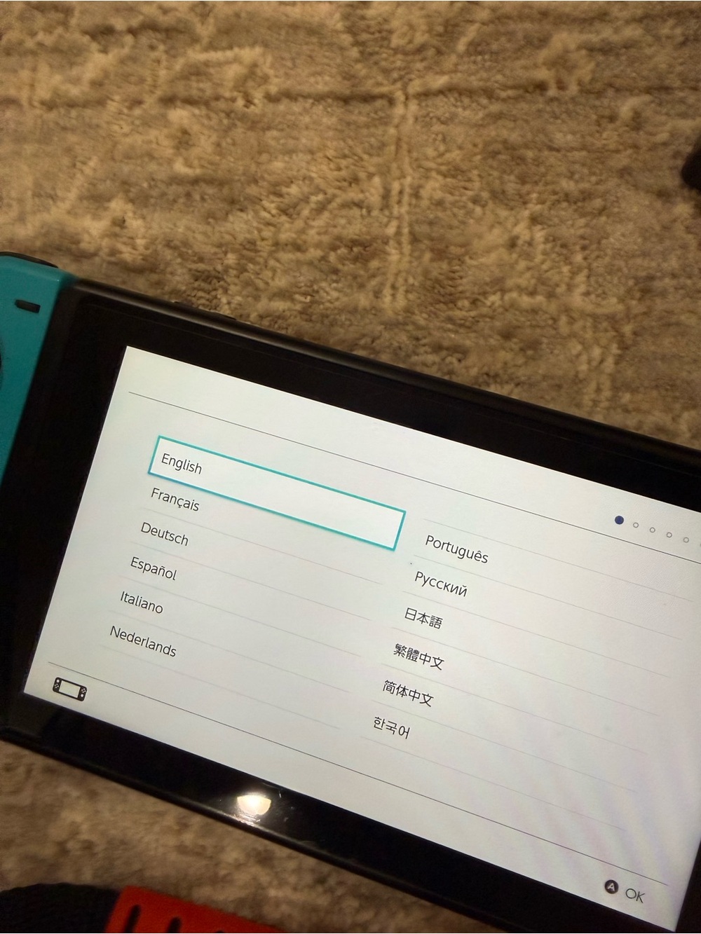 Nintendo Switch with Accessories - Picture 3 of 11